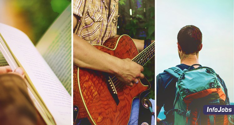 7 Hobbies que vão atrair a atenção do recrutador 7 Hobbies que vão atrair a atenção do recrutador
